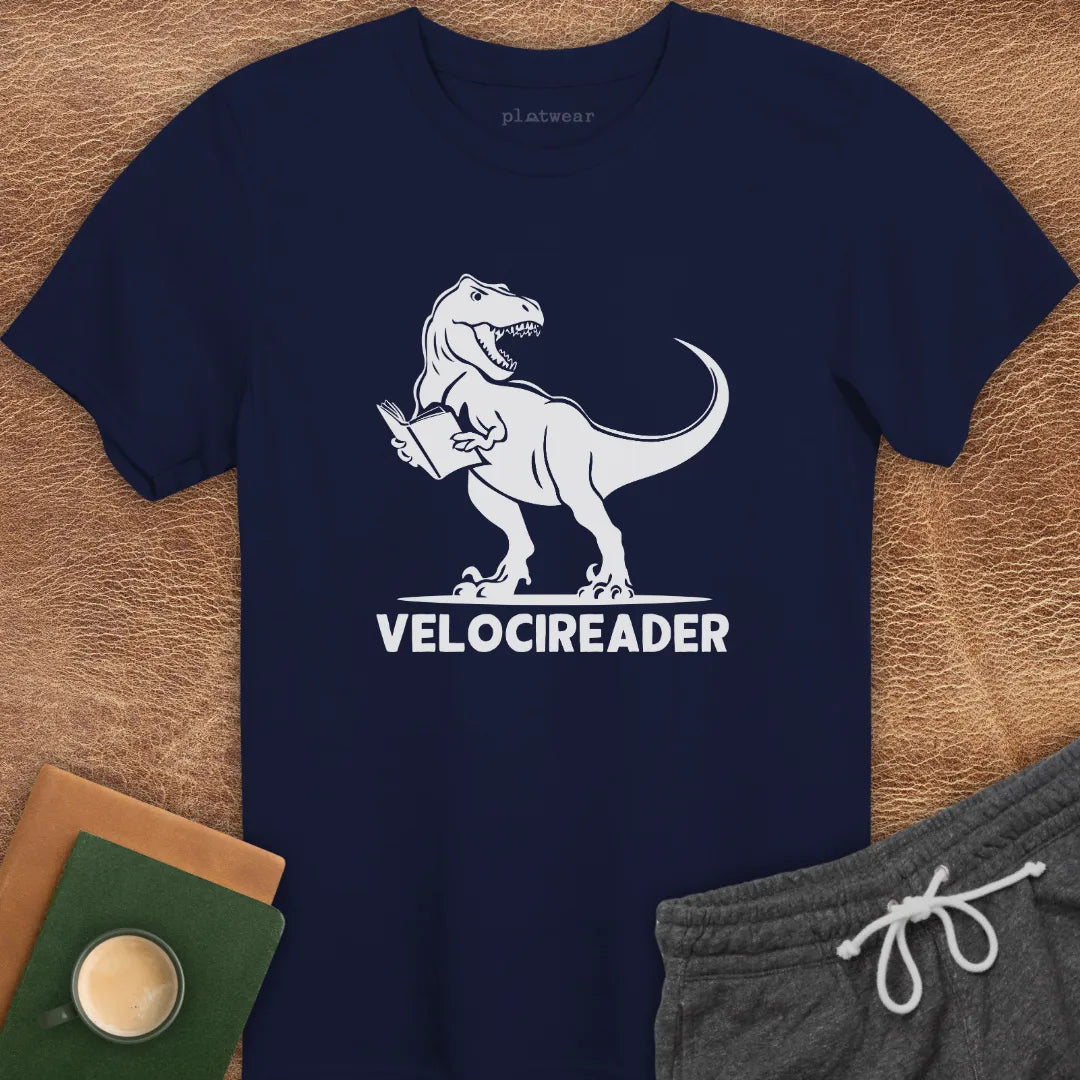 VELOCIREADER T-SHIRT