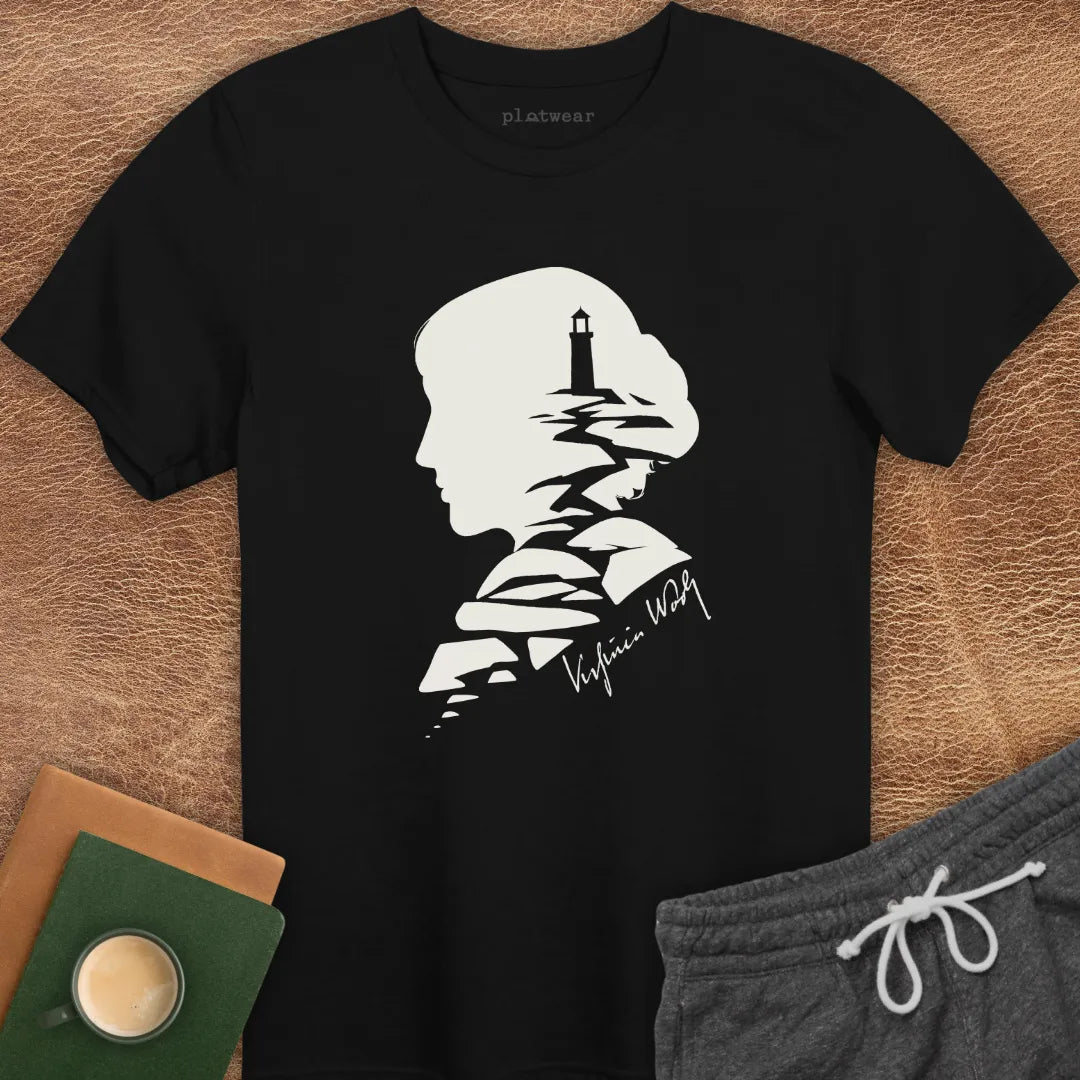 VIRGINIA WOOLF T-SHIRT