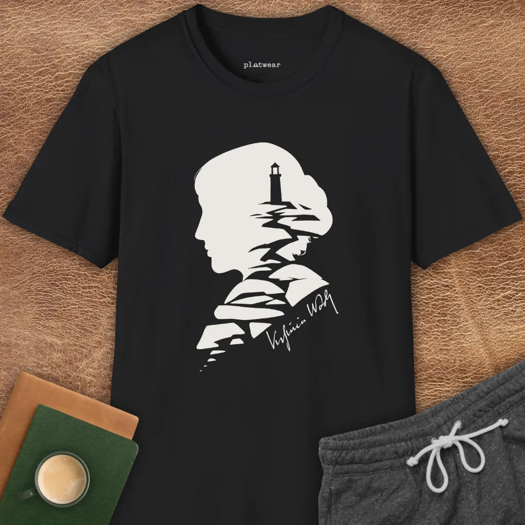 VIRGINIA WOOLF T-SHIRT