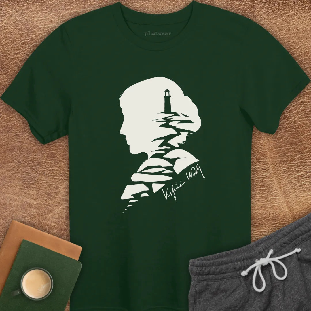 VIRGINIA WOOLF T-SHIRT
