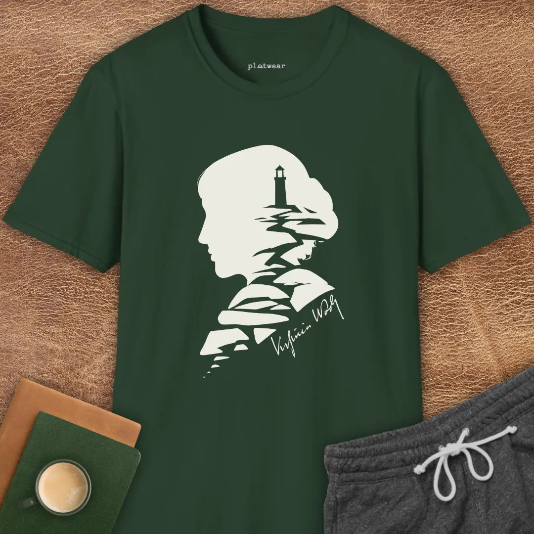 VIRGINIA WOOLF T-SHIRT