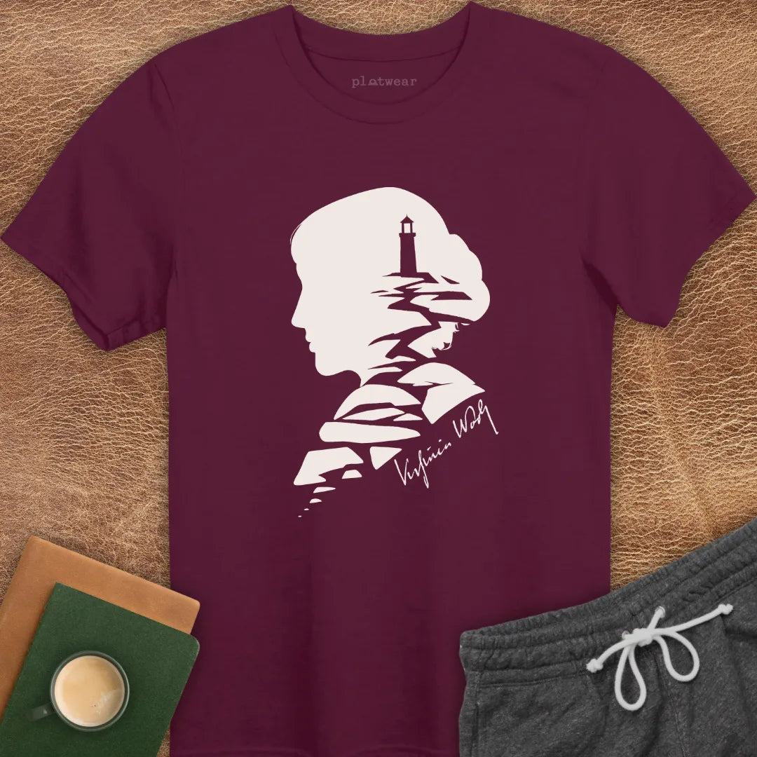 VIRGINIA WOOLF T-SHIRT