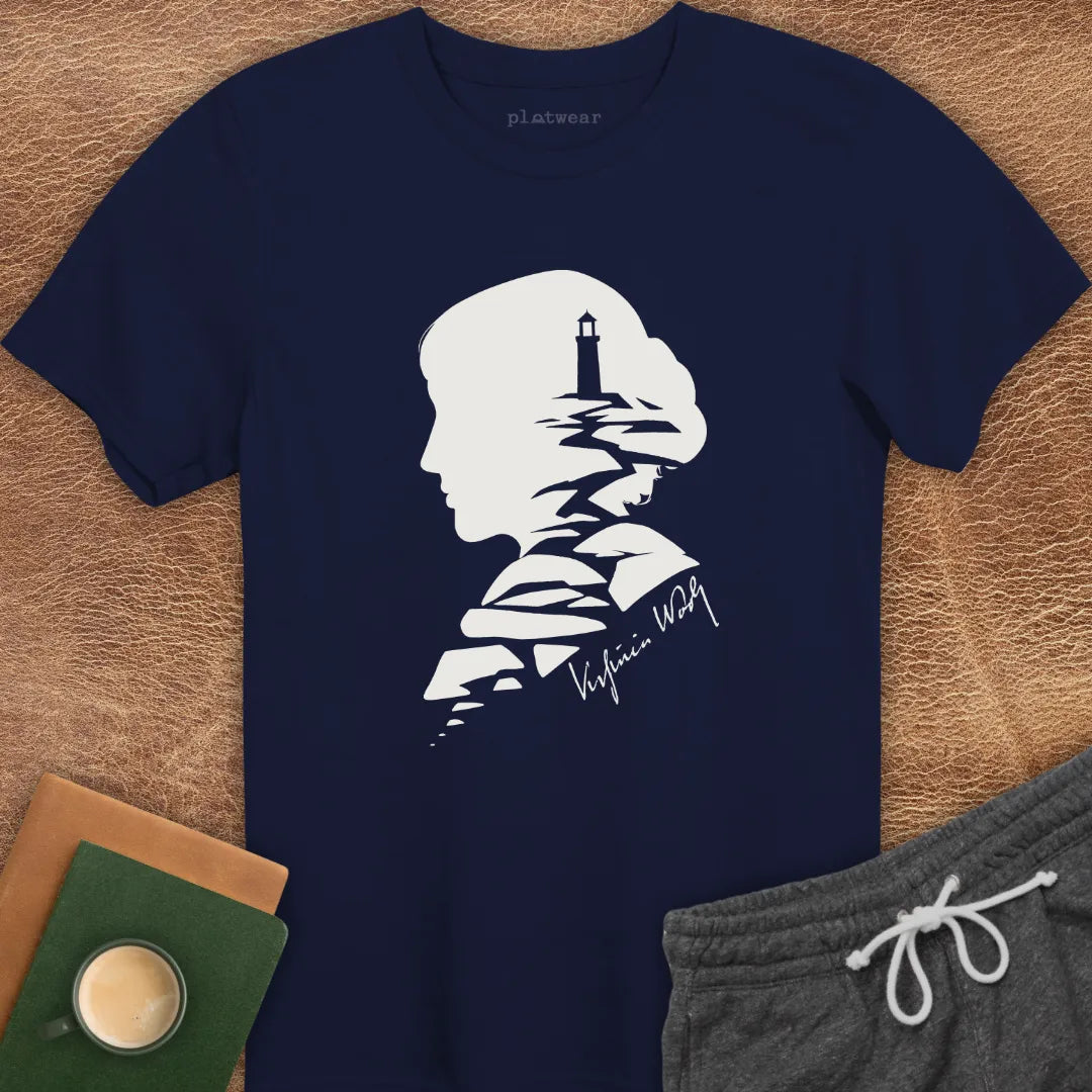 VIRGINIA WOOLF T-SHIRT