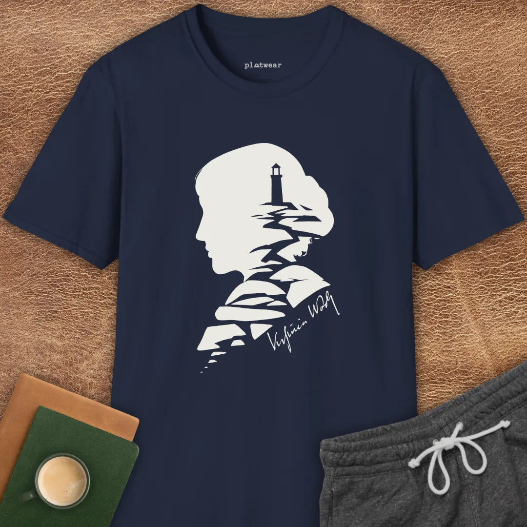 VIRGINIA WOOLF T-SHIRT