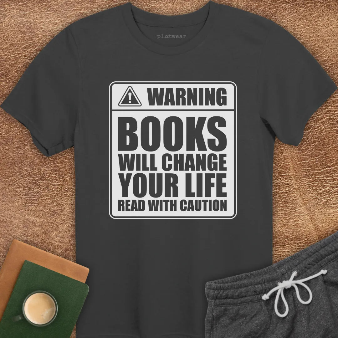 WARNING! T-SHIRT