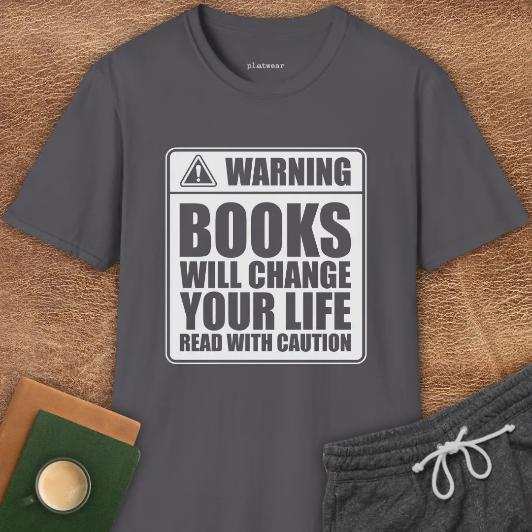 WARNING! T-SHIRT