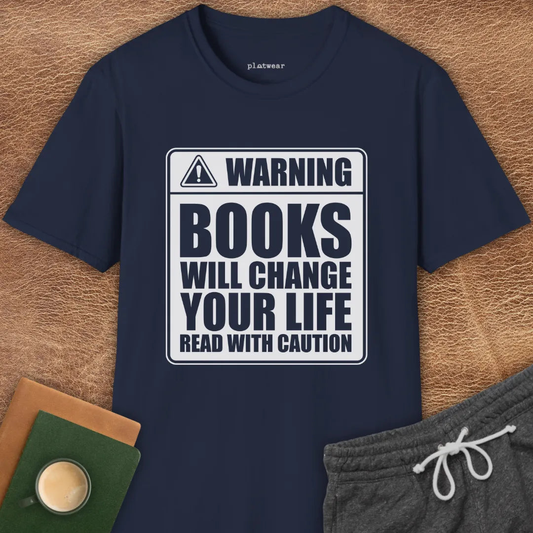 WARNING! T-SHIRT