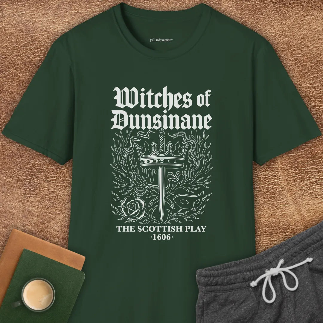 WITCHES OF DUNSINANE T-SHIRT
