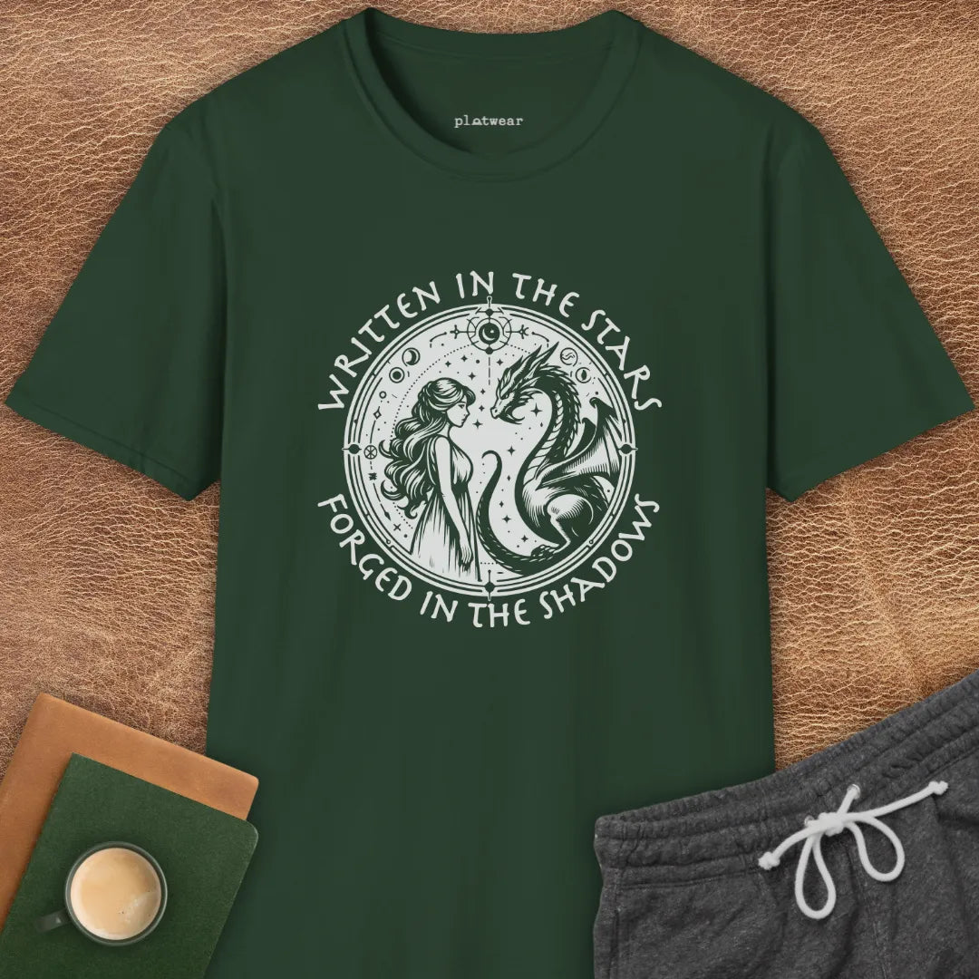 WRITTEN IN THE STARS T-SHIRT