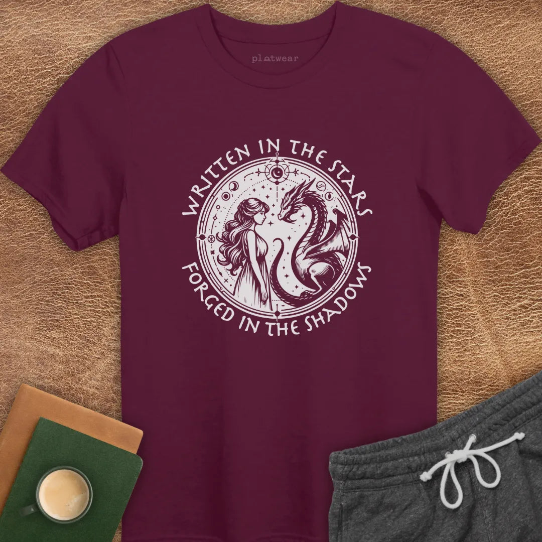 WRITTEN IN THE STARS T-SHIRT