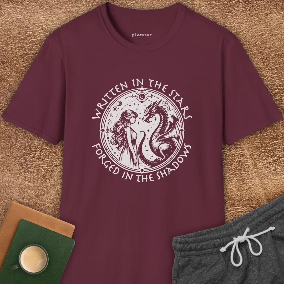 WRITTEN IN THE STARS T-SHIRT