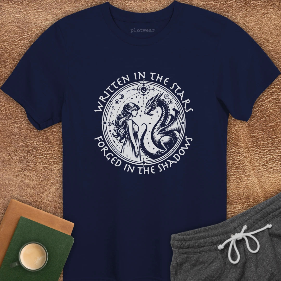 WRITTEN IN THE STARS T-SHIRT
