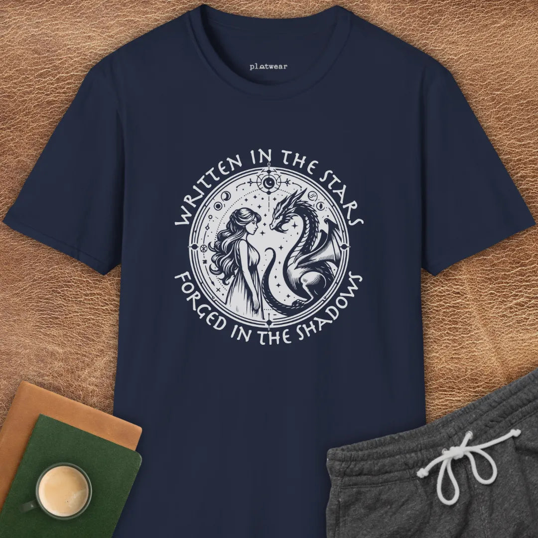 WRITTEN IN THE STARS T-SHIRT