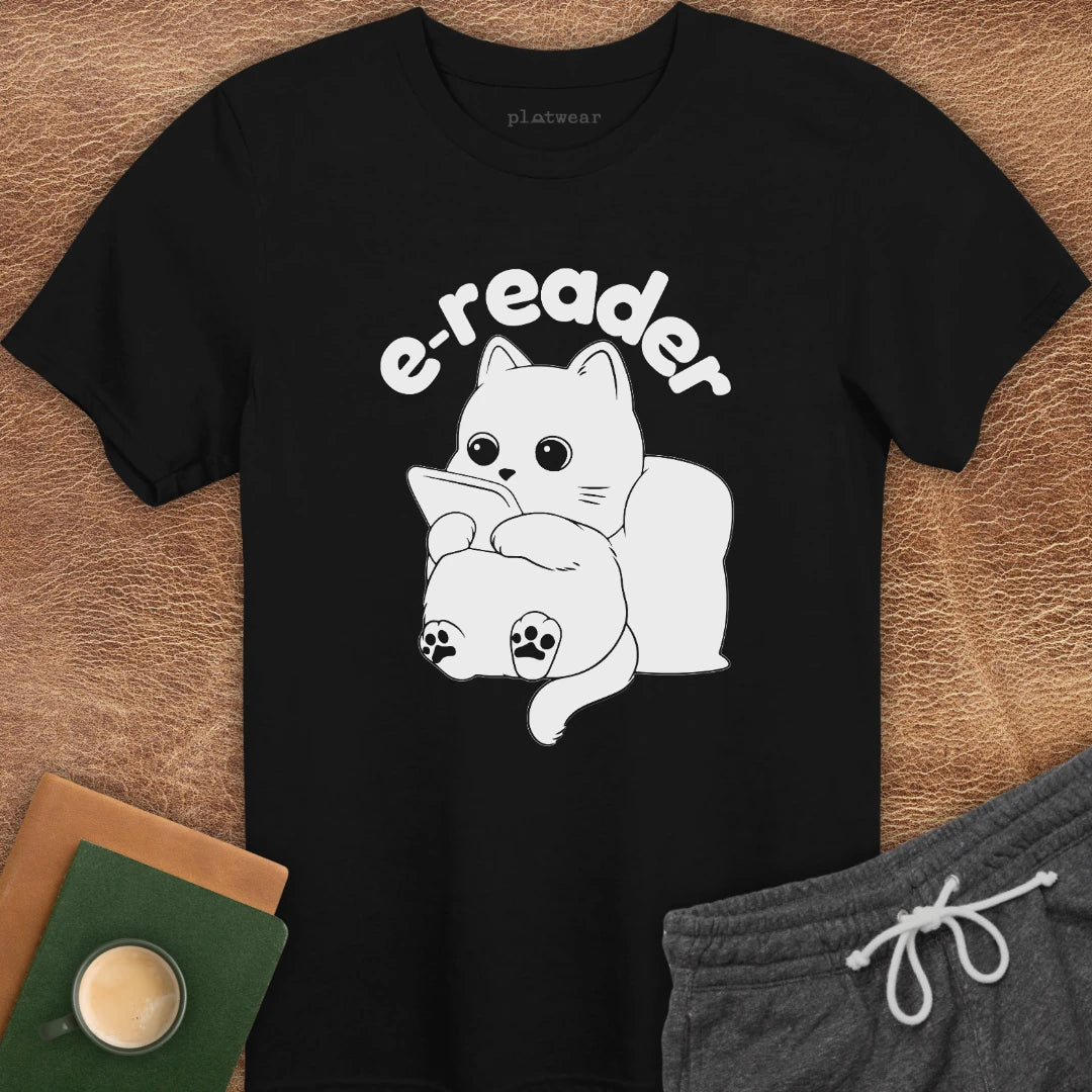 E-READER T-SHIRT