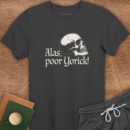 POOR YORICK T-SHIRT