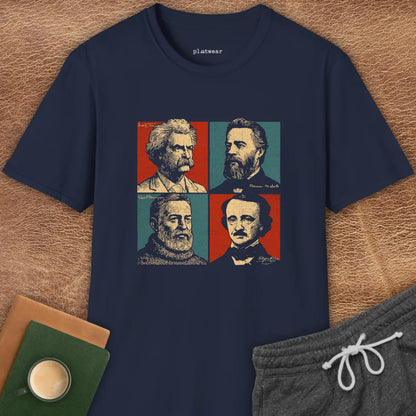 AMERICAN AUTHORS T-SHIRT