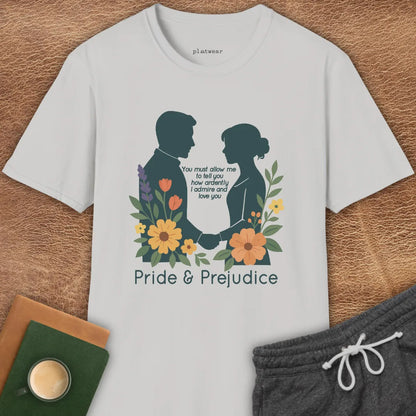 ARDENTLY PRIDE & PREJUDICE T-SHIRT