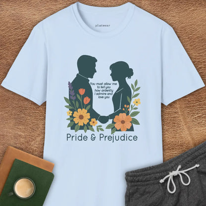 ARDENTLY PRIDE & PREJUDICE T-SHIRT