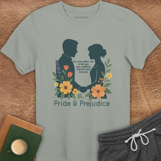 ARDENTLY PRIDE & PREJUDICE T-SHIRT