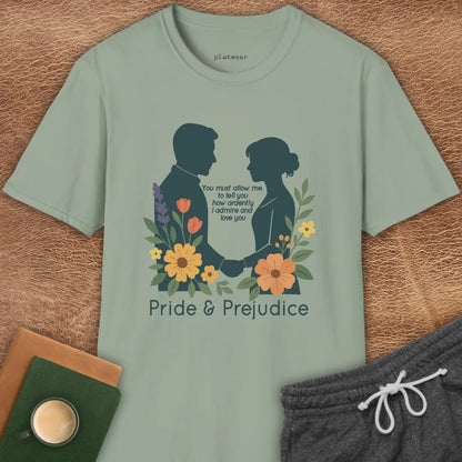 ARDENTLY PRIDE & PREJUDICE T-SHIRT