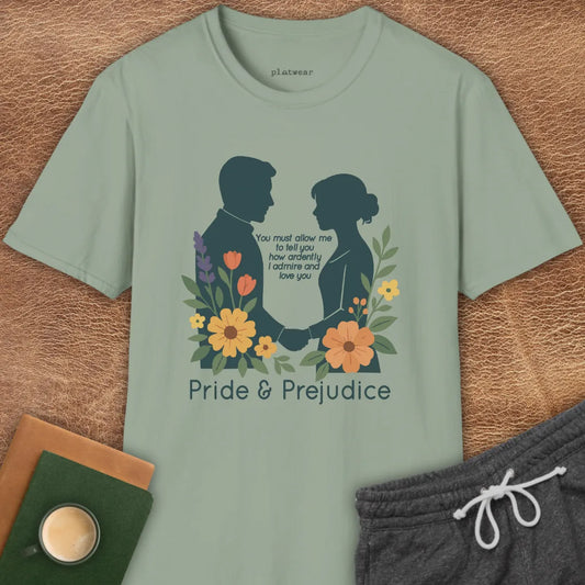 ARDENTLY PRIDE & PREJUDICE T-SHIRT