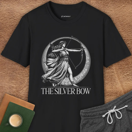 THE SILVER BOW T-SHIRT