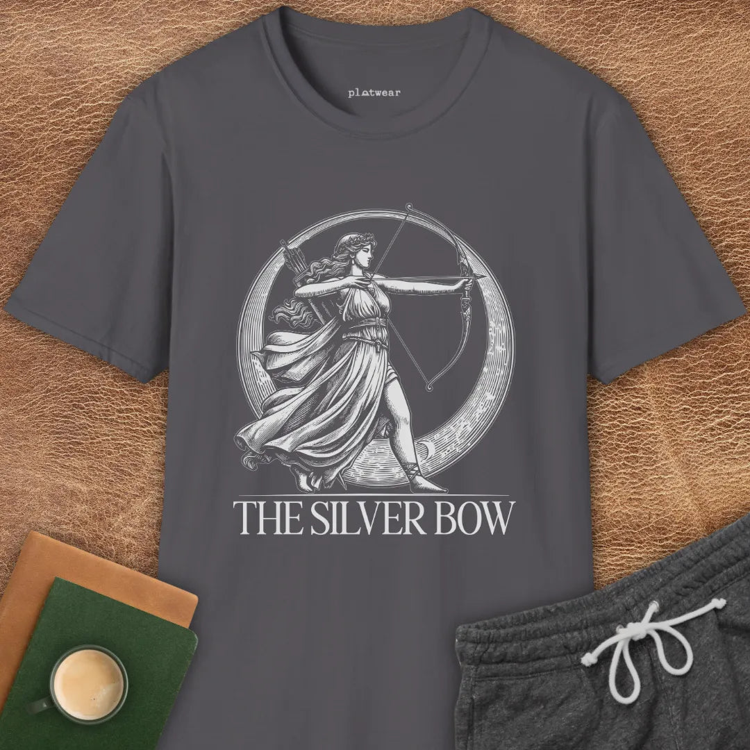 THE SILVER BOW T-SHIRT
