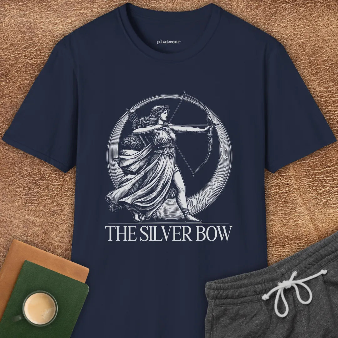 THE SILVER BOW T-SHIRT