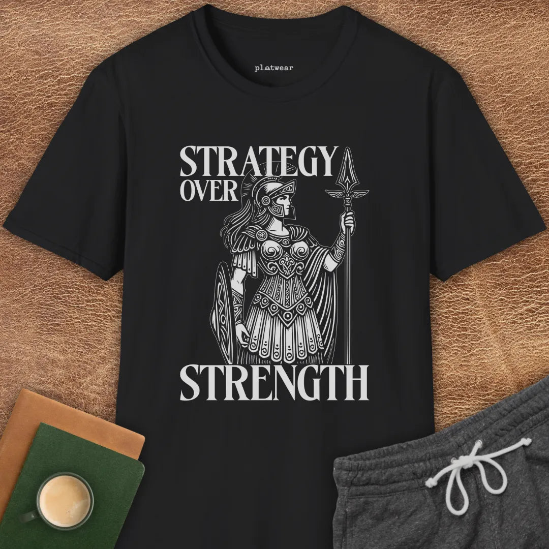 STRATEGY T-SHIRT