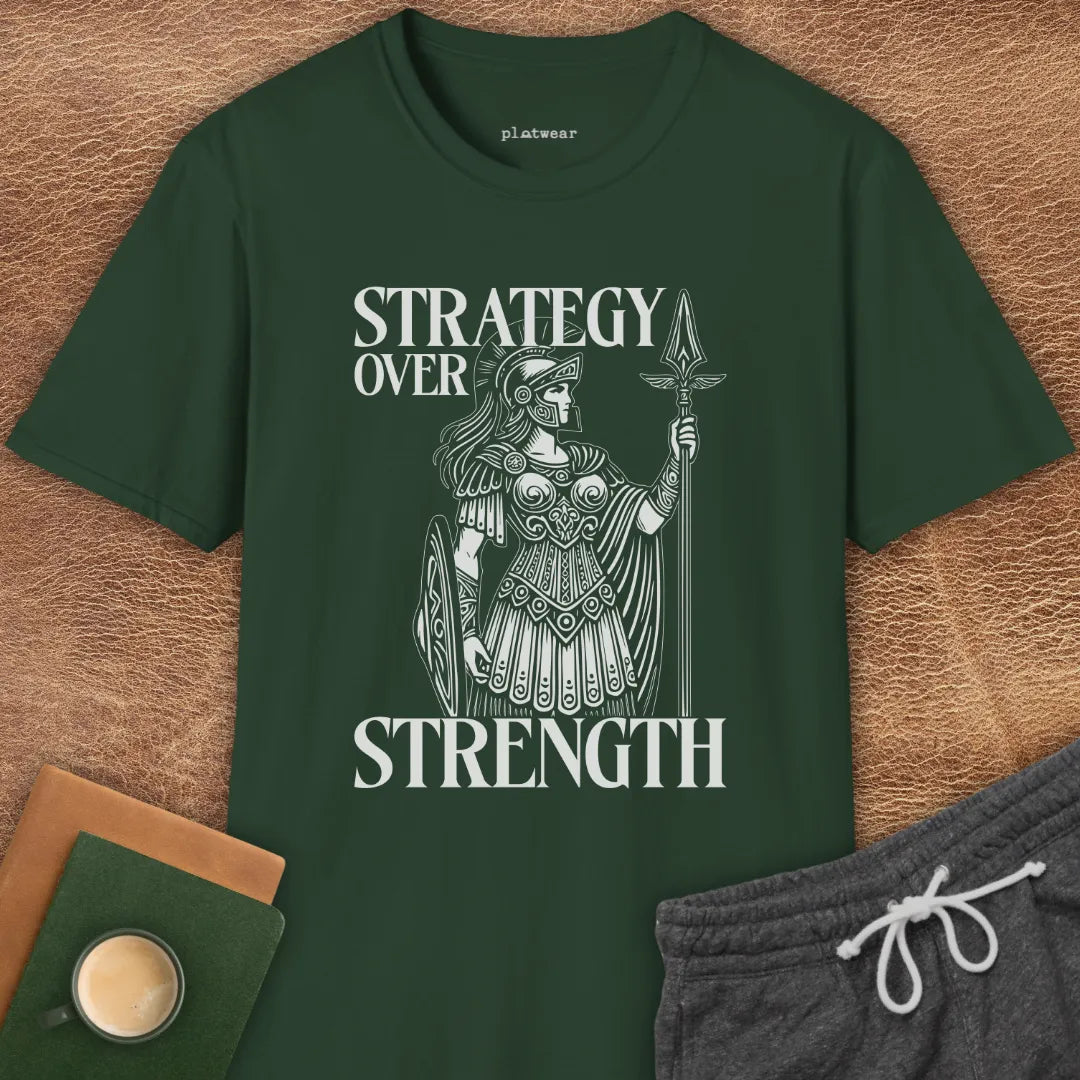 STRATEGY T-SHIRT
