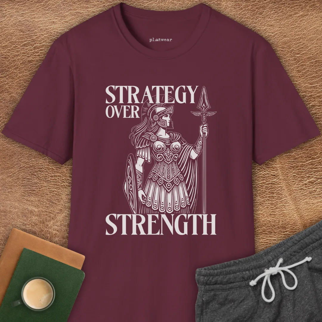 STRATEGY T-SHIRT