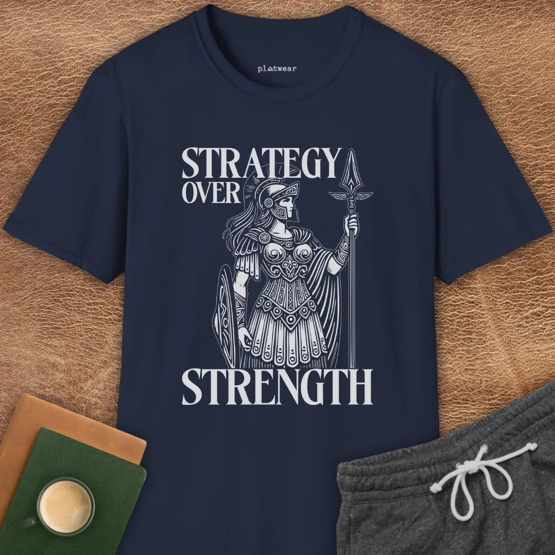 STRATEGY T-SHIRT