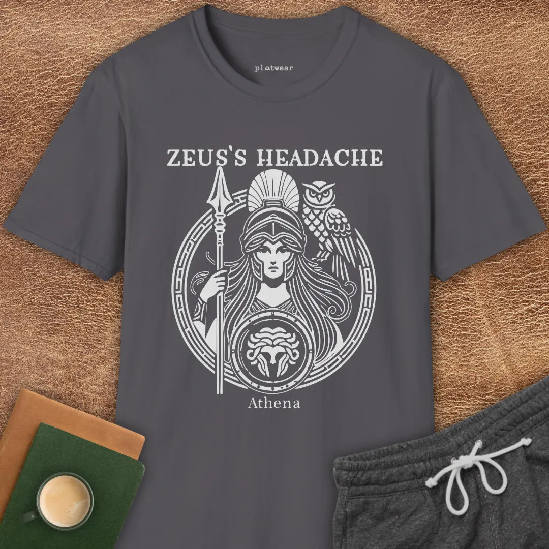 ZEUS'S HEADACHE T-SHIRT