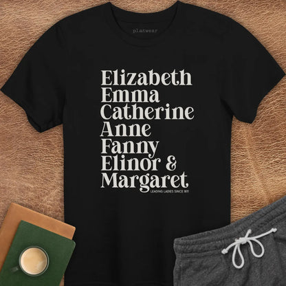 AUSTEN'S LADIES T-SHIRT