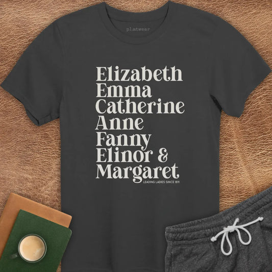 AUSTEN'S LADIES T-SHIRT