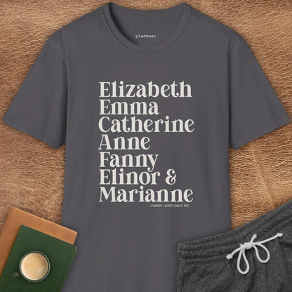 AUSTEN'S LADIES T-SHIRT