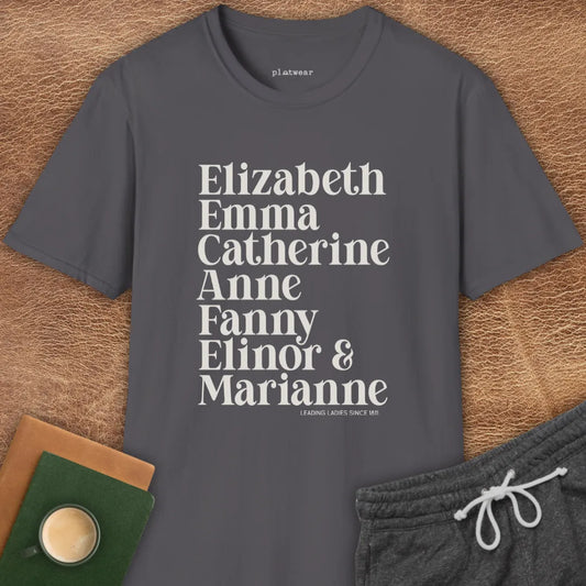 AUSTEN'S LADIES T-SHIRT
