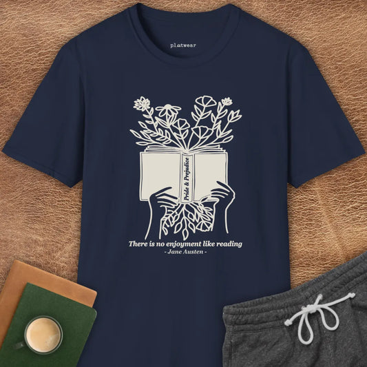 AUSTEN'S QUOTE T-SHIRT