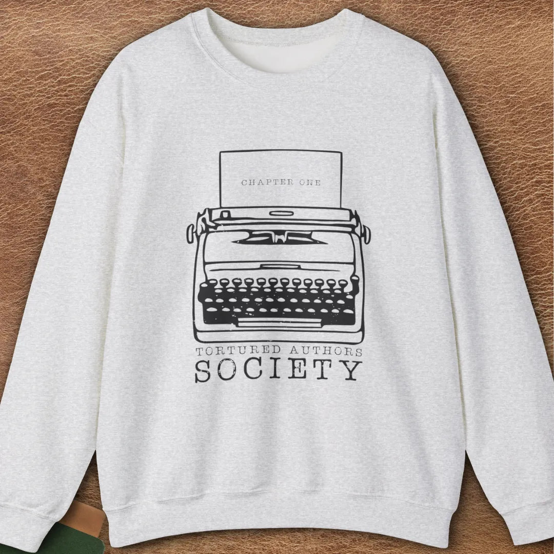 AUTHORS SOCIETY SWEATSHIRT