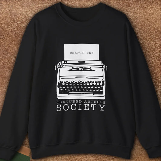 AUTHORS SOCIETY SWEATSHIRT