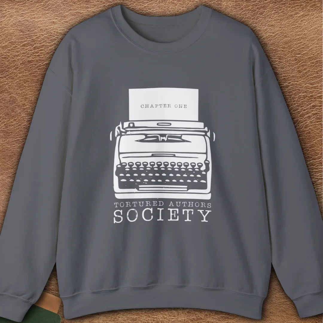 AUTHORS SOCIETY SWEATSHIRT