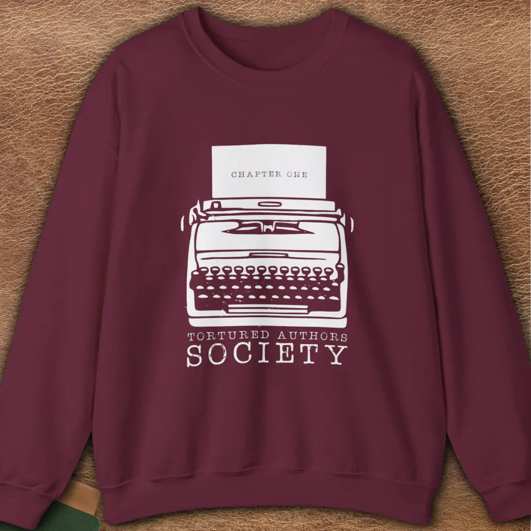 AUTHORS SOCIETY SWEATSHIRT