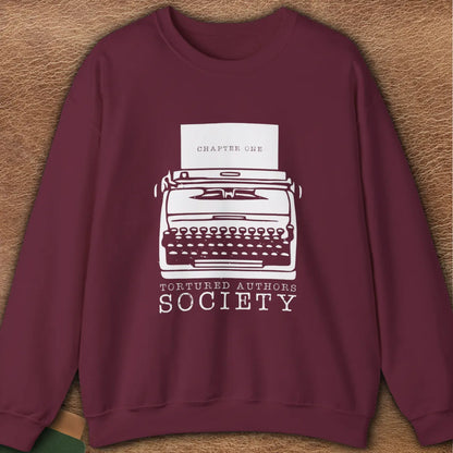 AUTHORS SOCIETY SWEATSHIRT