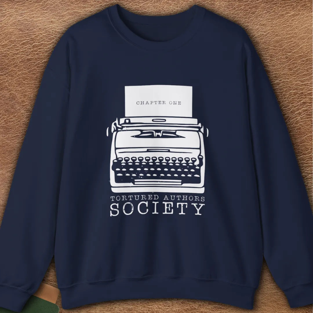 AUTHORS SOCIETY SWEATSHIRT