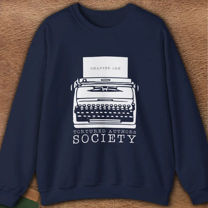 AUTHORS SOCIETY SWEATSHIRT