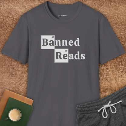 BANNED READS T-SHIRT
