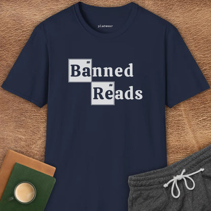 BANNED READS T-SHIRT