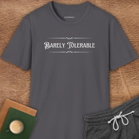 BARELY T-SHIRT