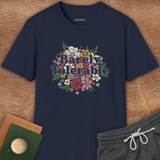 TOLERABLE T-SHIRT