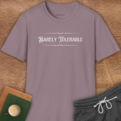 BARELY T-SHIRT